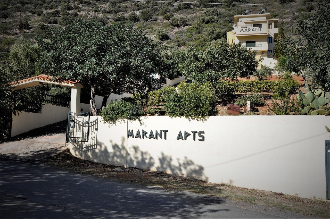Marant Apartment Hersonissos  Exterior photo