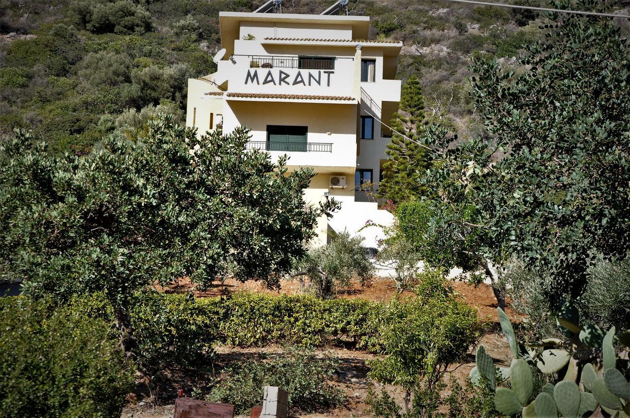 Marant Apartment Hersonissos  Exterior photo